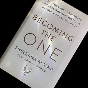 Becoming the One book